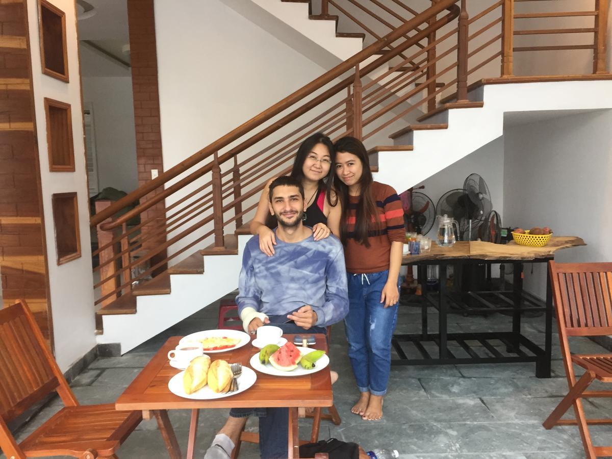 Fusion Villa Хой Ан Екстериор снимка