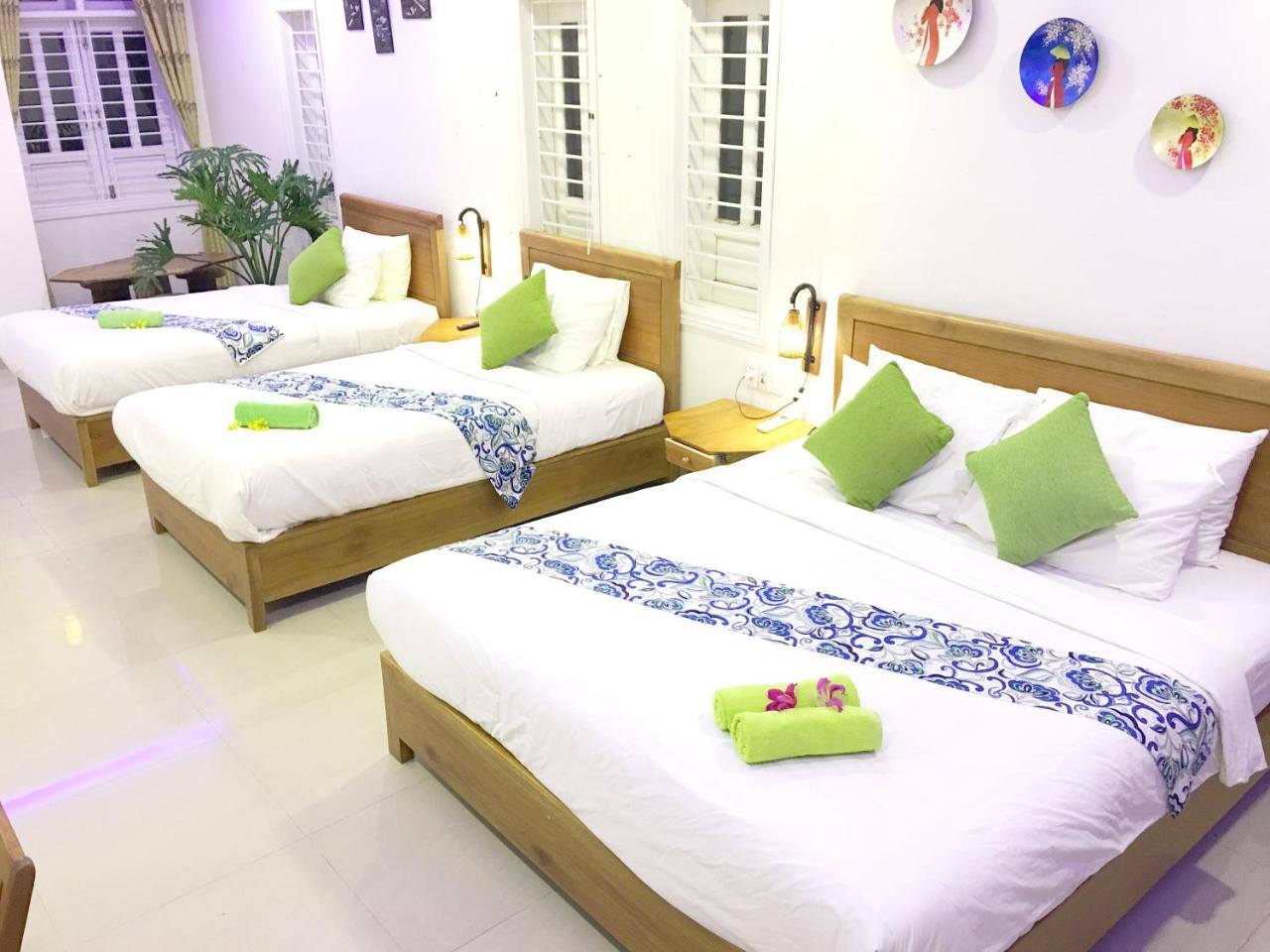 Fusion Villa Хой Ан Екстериор снимка