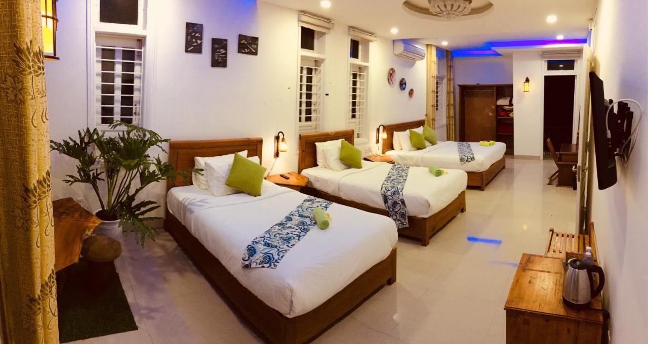Fusion Villa Хой Ан Екстериор снимка