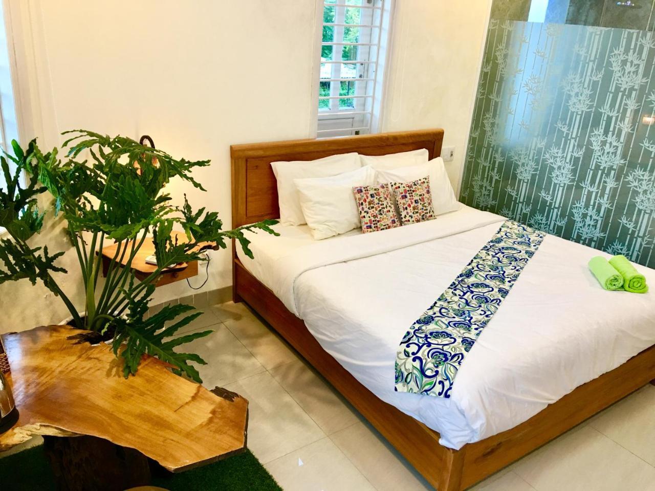 Fusion Villa Хой Ан Екстериор снимка