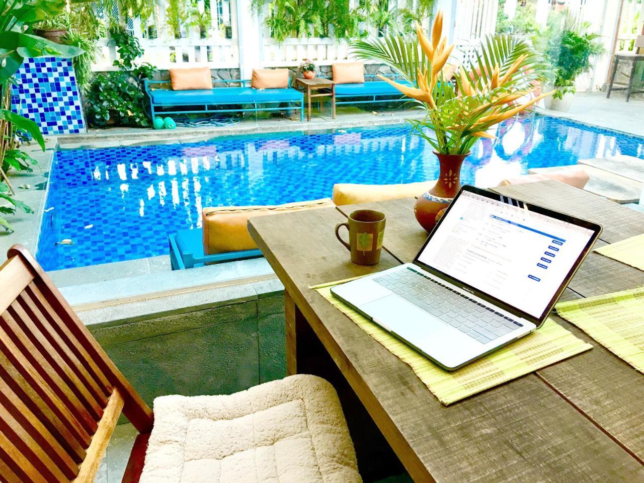 Fusion Villa Хой Ан Екстериор снимка