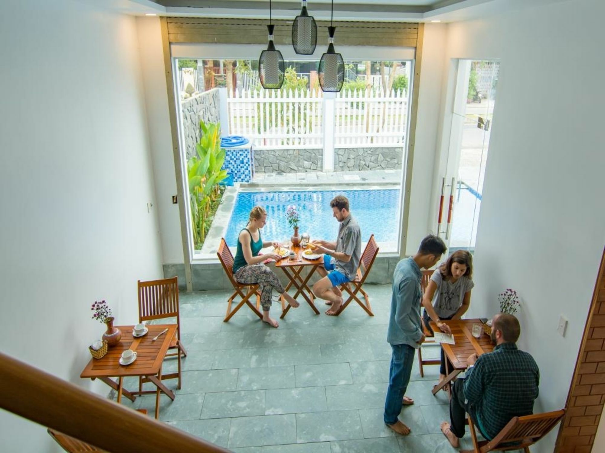 Fusion Villa Хой Ан Екстериор снимка