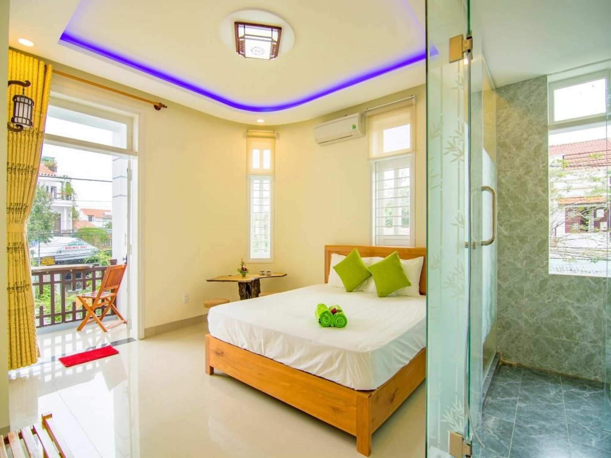 Fusion Villa Хой Ан Екстериор снимка