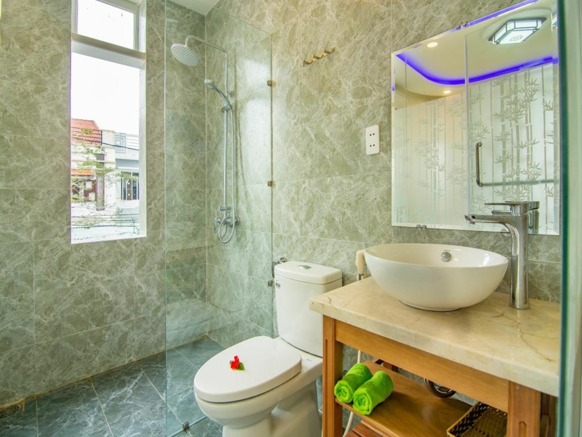 Fusion Villa Хой Ан Екстериор снимка