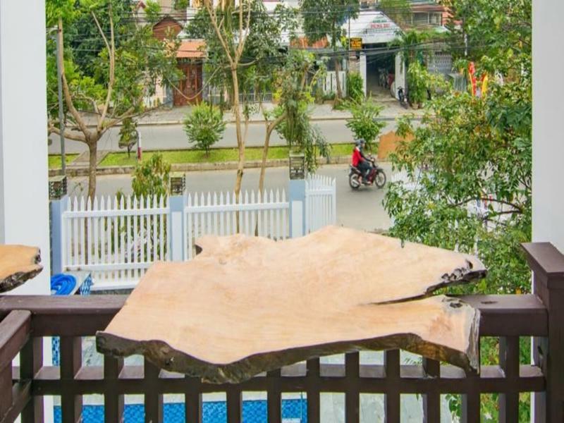 Fusion Villa Хой Ан Екстериор снимка
