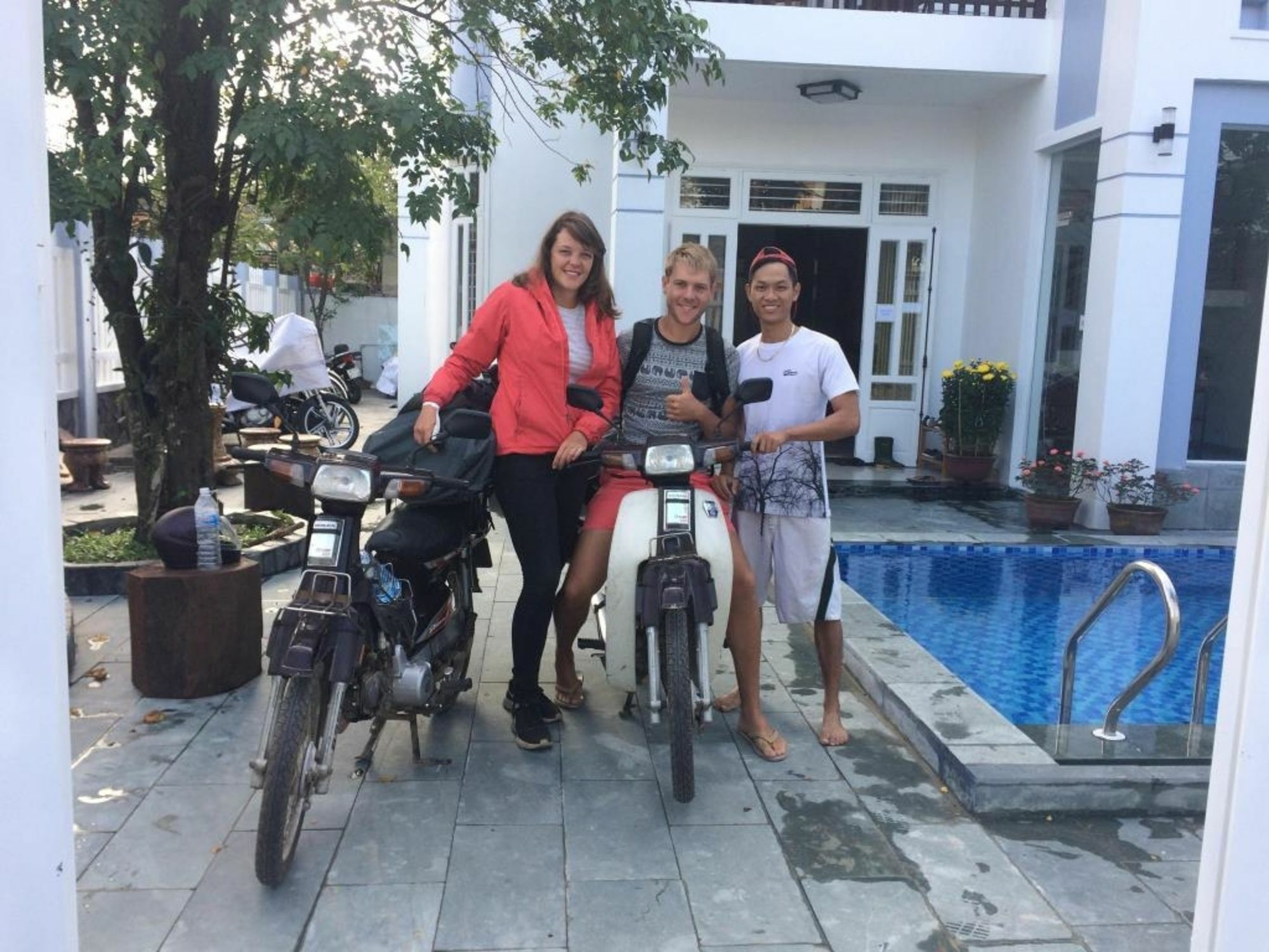 Fusion Villa Хой Ан Екстериор снимка
