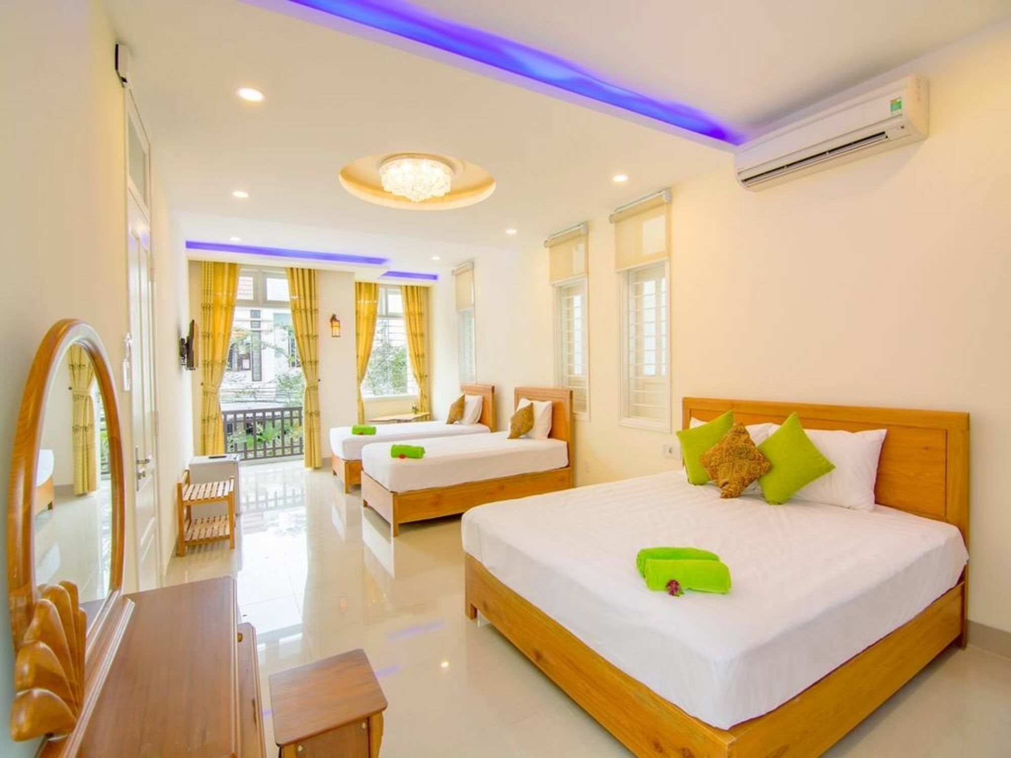 Fusion Villa Хой Ан Екстериор снимка