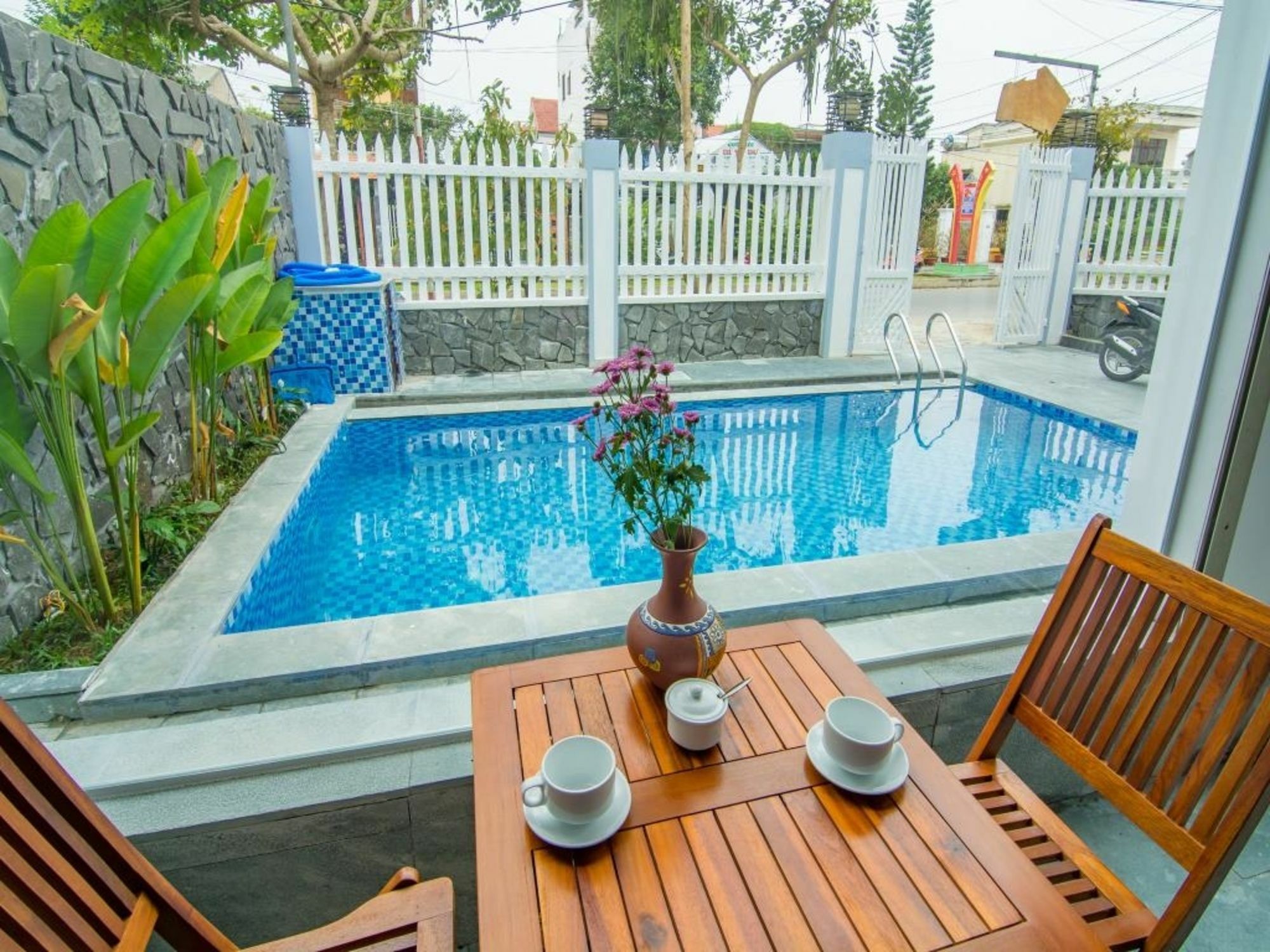 Fusion Villa Хой Ан Екстериор снимка